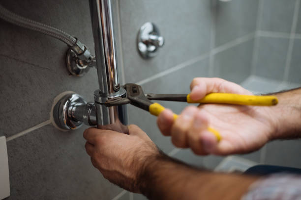 Clogged Drain Plumber in Boiling Springs, SC